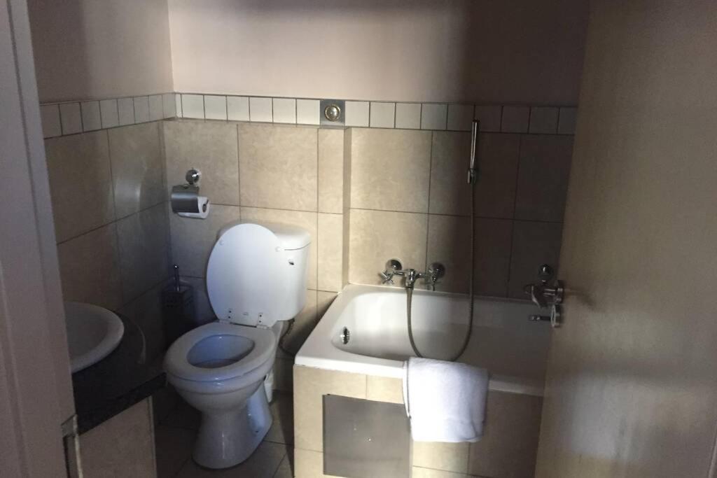 Mabungubwe Hotel Apartments - Home Away From Home Γιοχάνεσμπουργκ Εξωτερικό φωτογραφία
