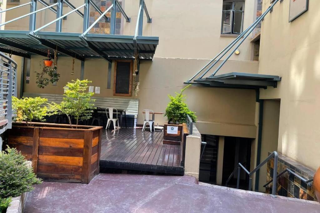 Mabungubwe Hotel Apartments - Home Away From Home Γιοχάνεσμπουργκ Εξωτερικό φωτογραφία